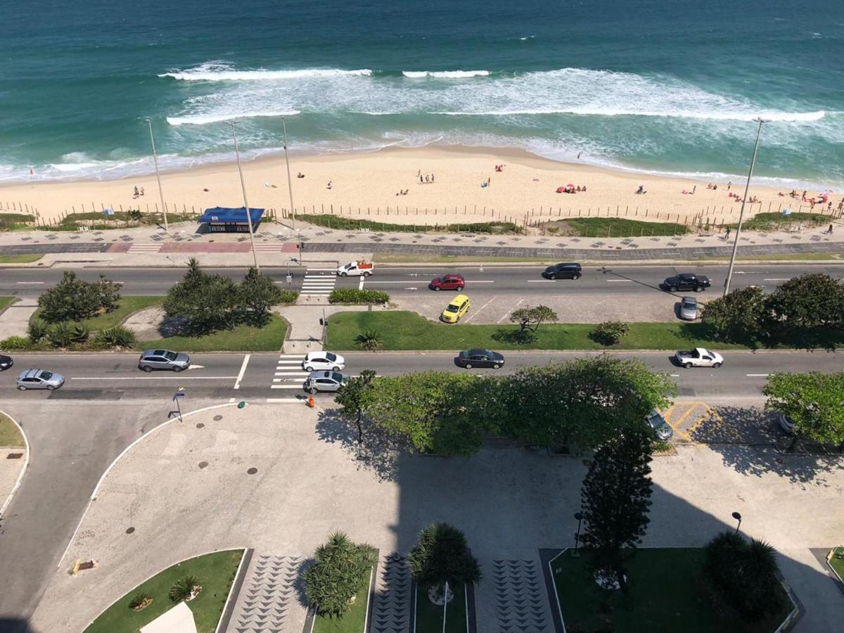 Rhr Apart Hotel Rio de Janeiro Esterno foto